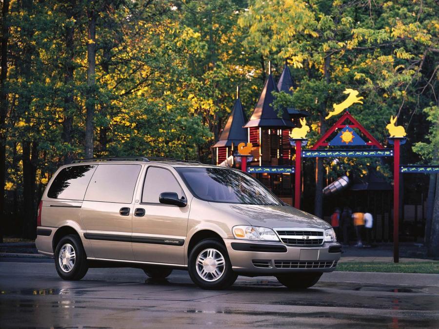  Chevrolet Venture 2001 года  (фото 4 из 8)